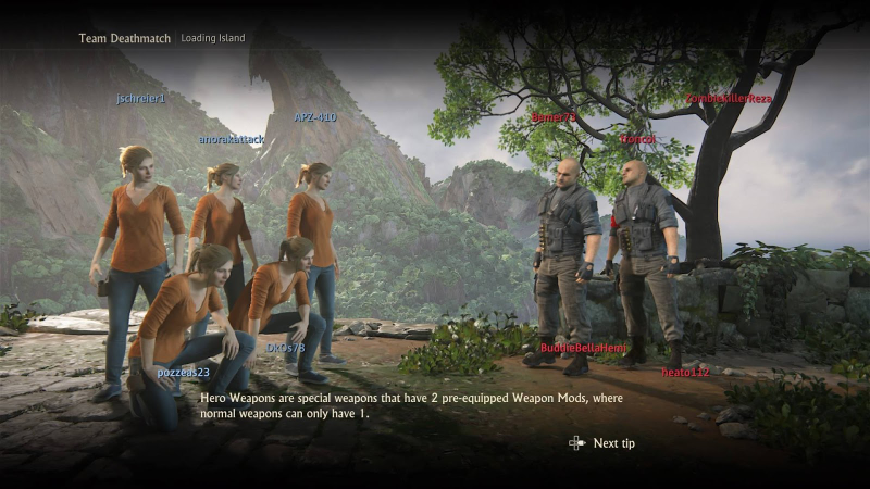Illustration for article titled What We Like About Uncharted 4's Multiplayer